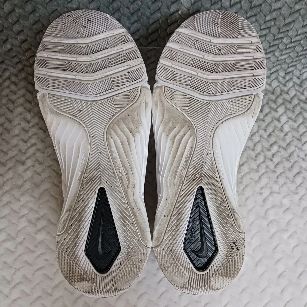 Nike Metcon 7 Custom By You Women's Workout Training Sneakers Shoes White Size 9